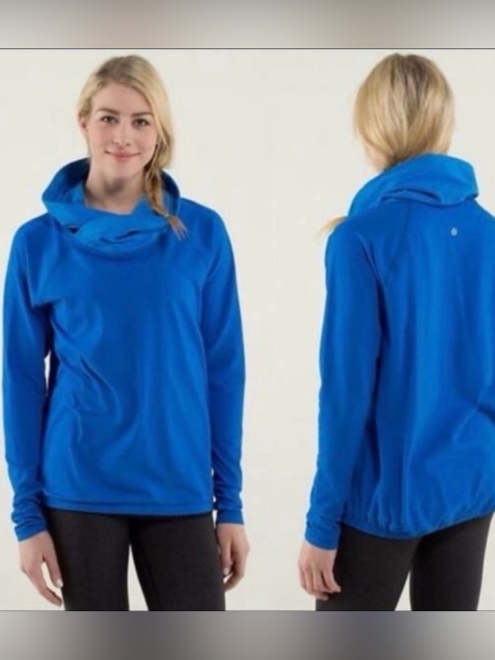 Lululemon Healthy Heart Pullover